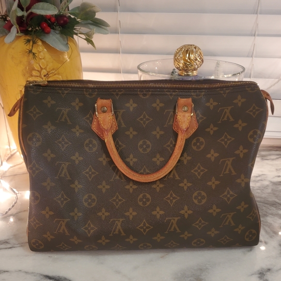 Louis Vuitton speddy 35 - Picture 3 of 17